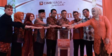 Peresmian Syariah Digital Branch Surabaya Darmo.
