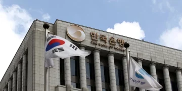 Gedung Bank of Korea (Foto: Istimewa)