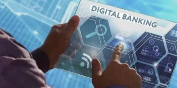 Ilustrasi bank digital. (Foto: Istimewa)