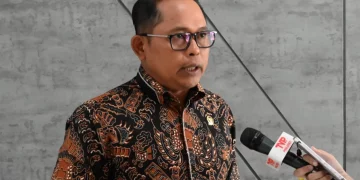 Anggota Komisi I DPR RI, Yulius Setiarto. Foto: DPR