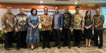 Rapat Umum Pemegang Saham Tahunan (RUPST) Bank Ganesha. (Foto: Istimewa)