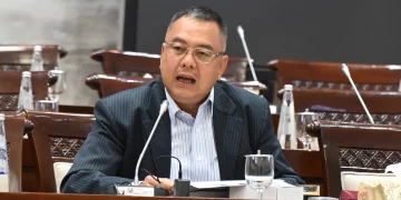 Anggota Komisi XI DPR RI, Harris Turino (foto: DPR)