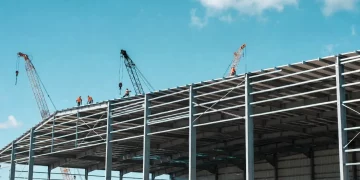 KOntruksi Pra Baja