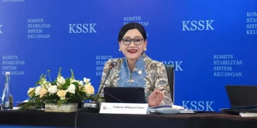 Ketua Dewan Komisioner OJK Kiki