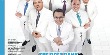 Sampul Majalah Infobank Nomor 577 Mei 2026. (Foto: Dok. Infobank)