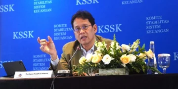 Menteri Keuangan Purbaya