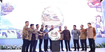 OJK Percepat Pertumbuhan Ekonomi Daerah Lewat Sinergi Lintas Sektor