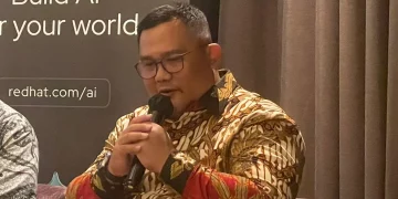 Head of Architecture PT Pegadaian (Persero), Ronald Hariyanto. (Foto: Alfi Salima Puteri)