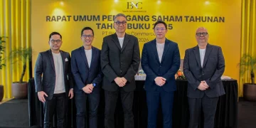 RUPST Bank Neo Commerce Sepakat Angkat Dua Direksi Baru dan Tak Bagi Dividen