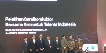 Danantara-Arm Targetkan Cetak 15 Ribu Talenta Industri Semikonduktor