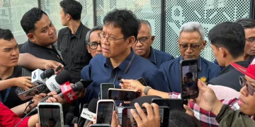Menteri Keuangan Purbaya Yudhi Sadewa