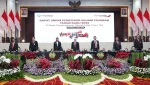 Rapat Umum Pemegang Saham (RUPS) Tahunan Tahun Buku 2025 Bank Jatim, Kamis (7/5). (Foto: Istimewa)