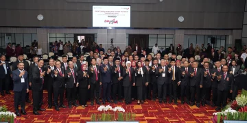 Rapat Umum Pemegang Saham Tahunan (RUPST) Tahun Buku 2025, PT Bank Pembangunan Daerah Jawa Timur Tbk (Bank Jatim). (Foto: Istimewa)