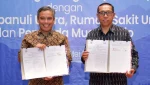 PT Bank Tabungan Negara (Persero) Tbk (BTN) memperkuat kerja strategis dengan Pemerintah Kabupaten Tapanuli Utara melalui tiga penandatanganan nota kesepahaman (MoU).