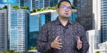Vice President Information Systems Audit and Control Association (ISACA) Indonesia Chapter, Richi Aktorian