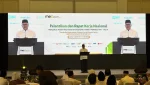Ketua Umum PP Masyarakat Ekonomi Syariah (MES), Rosan P. Roeslani