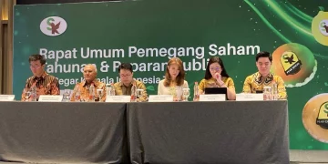 RUPS dan Paparan Publik PT Segar Kumala Indonesia Tbk dengan kode emiten BUAH, Jakarta, Selasa (26/5/2026). (Foto: Prima Gumilang)