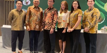 Paparan Publik PT Segar Kumala Indonesia Tbk dengan kode emiten BUAH, Jakarta, Selasa (26/5/2026). (Foto: Prima Gumilang)