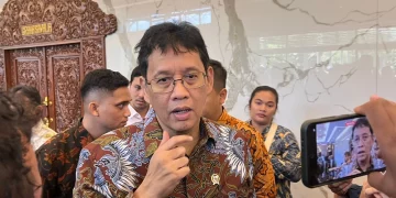Menteri Keuangan Purbaya Yudhi Sadewa