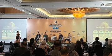 AVP Pengembangan Produk Investasi dan Pembiayaan Bullion Pegadaian, Muhammad Abraham