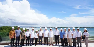 Kawasan Ekonomi Khusus (KEK) Kura Kura Bali dan KEK Sanur