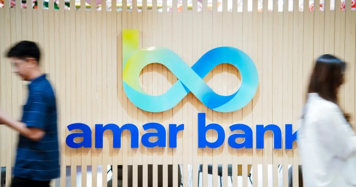 Ilustrasi - Amar Bank. (Foto: Dok. Amar Bank)