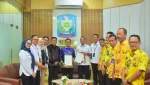 Askrindo dan Pemkab Soppeng Teken Kerja Sama Strategis, Fokus Penjaminan Proyek dan UMKM. (Foto: Istimewa)