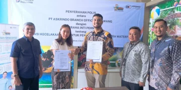 Sambut Liburan Sekolah, Askrindo Hadirkan Perlindungan Asuransi di Tempat Wisata