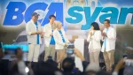 PT Bank BCA Syariah (BCA Syariah) resmi membuka ‘Rumah Sahabat’ di area outdoor Senayan City pada Sabtu (20/6) dan Minggu (21/6). (Foto: dok BCA Syariah)