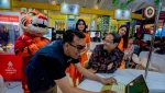 Bank Jakarta dan Blibli hadirkan pengalaman belanja baru lewat engagement store di Jakarta Fair 2026. (Foto: Dok. Bank Jakarta)