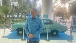 Direktur Utama PT Blue Bird Tbk, Adrianto Djokosoetono. (Foto: Alfi Salima Puteri)