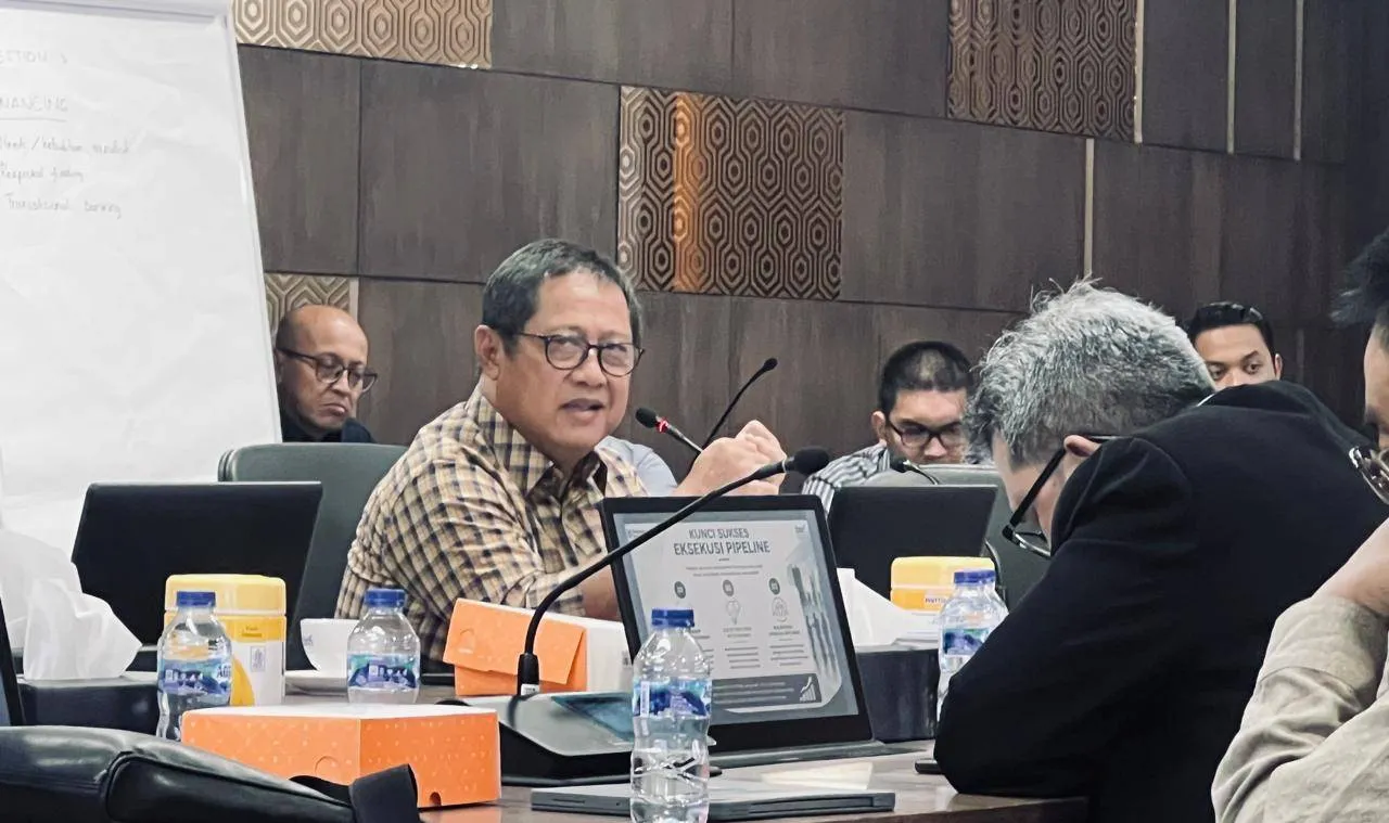 Direktur Utama BSN Alex Sofjan Noor. (Foto: Istimewa)