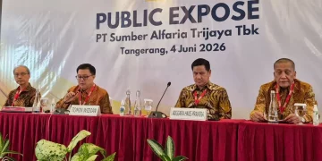 Siap-siap! Emiten AMRT Bakal Bagi Dividen Rp1,7 Triliun, Cair 25 Juni 2026