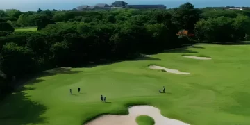 PT Intra Golflink Resorts Tbk (GOLF) membagikan dividen Rp10,36 miliar atau 20 persen dari laba bersih 2025 yang mencapai Rp51,8 miliar. (Foto: Dok. GOLF)