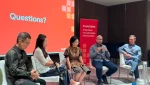 Handika Hakim, SVP AI & Data Analytics Division, BNI. (Foto: Ayu Utami S)