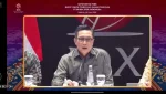 Direktur Utama BEI, Jeffrey Hendrik