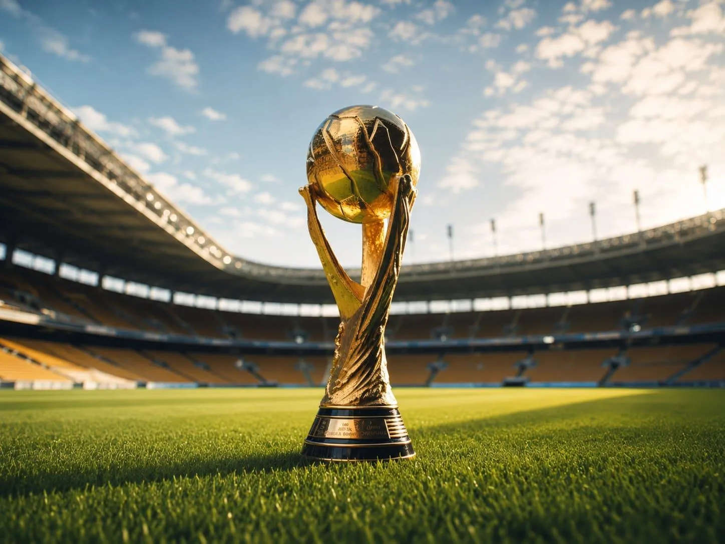 Ilustrasi Piala Dunia 2026. (Foto: AI)