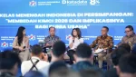 dalam forum "KII 8% Club: Bedah Katadata Indonesia Middle Class Insight (KIMCI) 2026, Kamis, 4 Juni 2026.