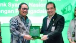 PT Pegadaian dan Bank Syariah Nasional (BSN) resmi bersiner