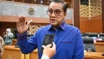 Anggota Badan Anggaran (Banggar) DPR RI, Dede Yusuf Macan Effendi dalam Rapat Panja Kebijakan Transfer ke Daerah (TKD) RAPBN TA 2027 Banggar DPR RI di Kompleks Parlemen, Senayan, Jakarta, Selasa (23/06/2026). Foto : DPR