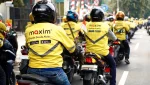 Ilustrasi driver Maxim Indonesia (foto: ist)