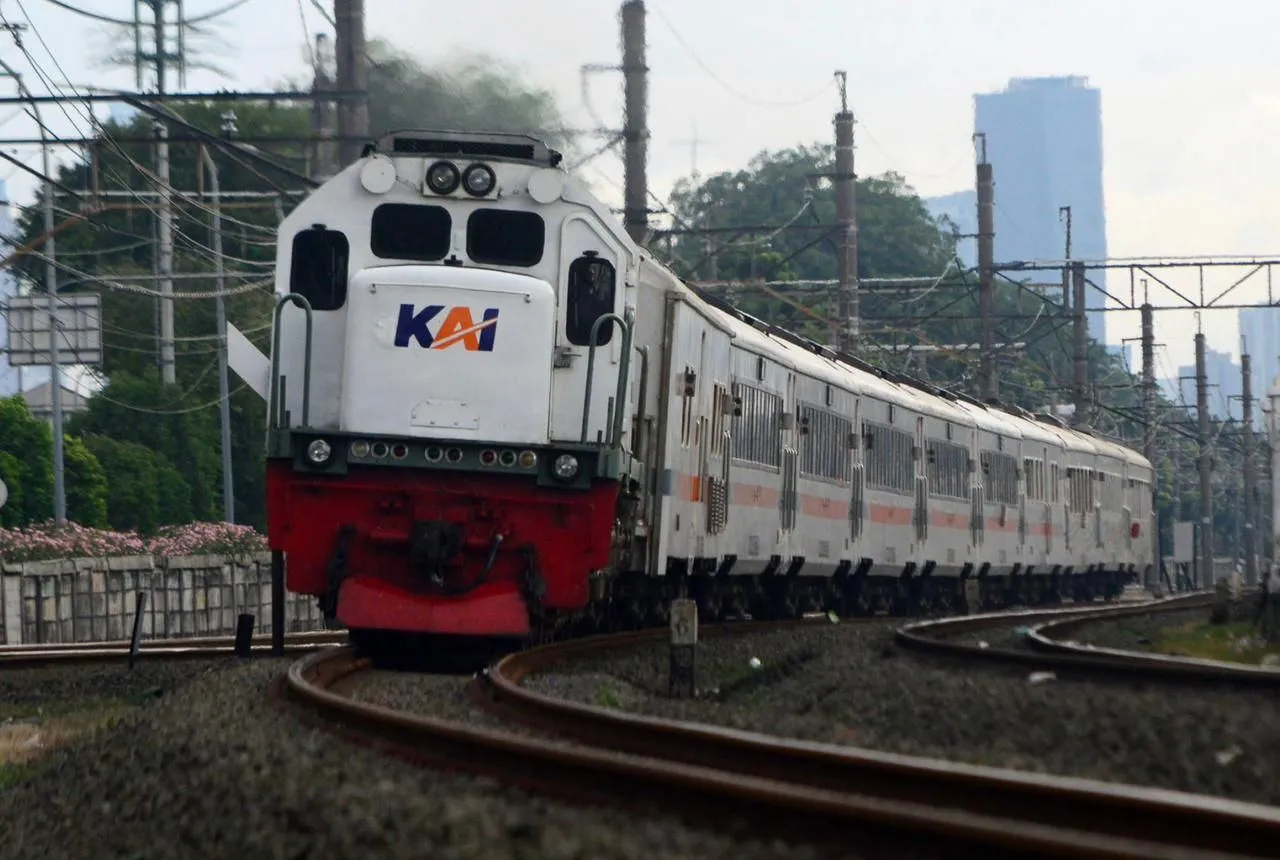 KAI jadi Benchmark Layanan Publik Indonesia, Dinilai Setara Standar Global