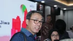 Ketua Bidang Literasi dan Perlindungan Konsumen AAJI, Wianto Chen. (Foto: Erman Subekti)