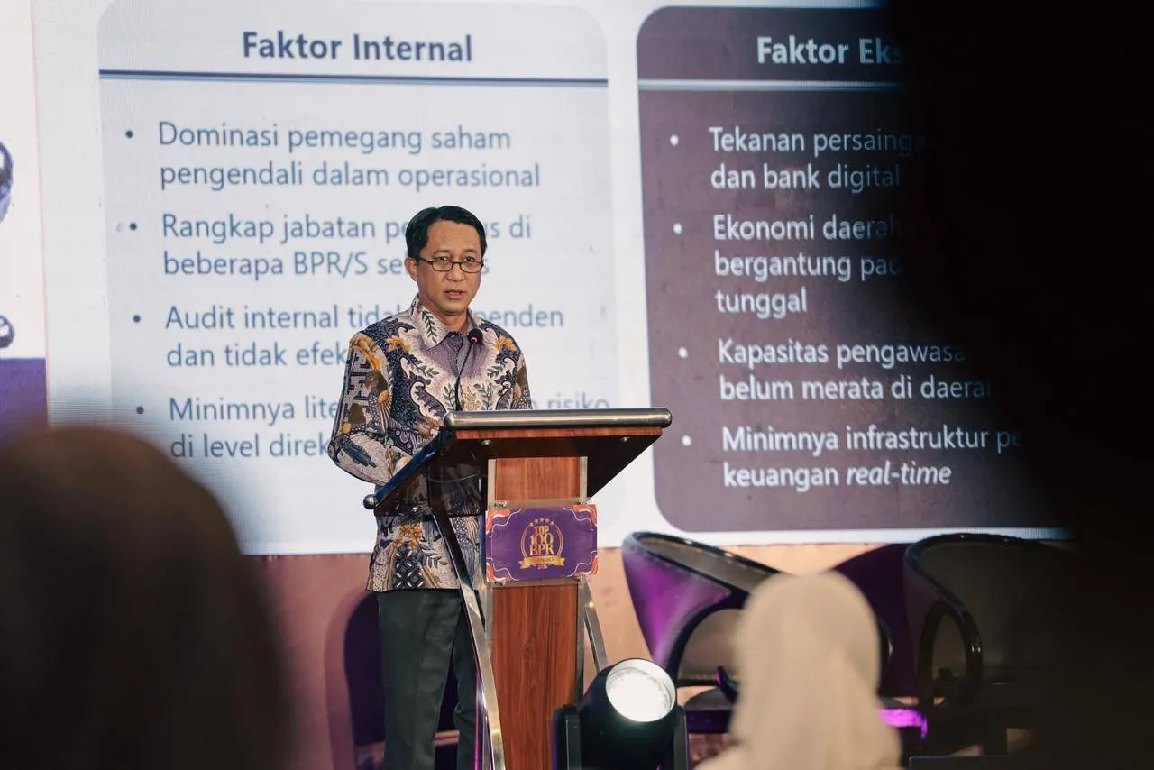 LPS: Transformasi BPR/BPRS Bukan Pilihan, Melainkan Keharusan