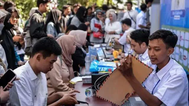 Lapangan kerja