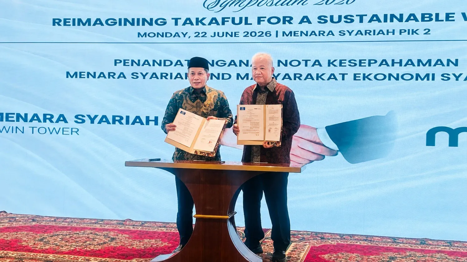 Industri Takaful Perlu Bertransformasi untuk Perkuat Ekonomi Syariah Berkelanjutan