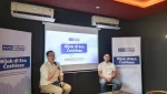 Certified Financial Planner Melvin Mumpuni (kiri) pada acara OVOFinTalk 2026: Bijak di Era Cashless, Rabu, 17 Juni 2026. (Foto: Mohammad Adrianto Sukarso)