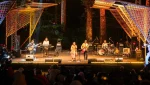 Grup musik Mocca tampil sebagai penutup BRI Jazz Gunung Slamet 2026 di Wana Wisata Baturraden, Banyumas, Jawa Tengah, Sabtu (27/6/2026). (Foto: Dok. Jazz Gunung Indonesia)