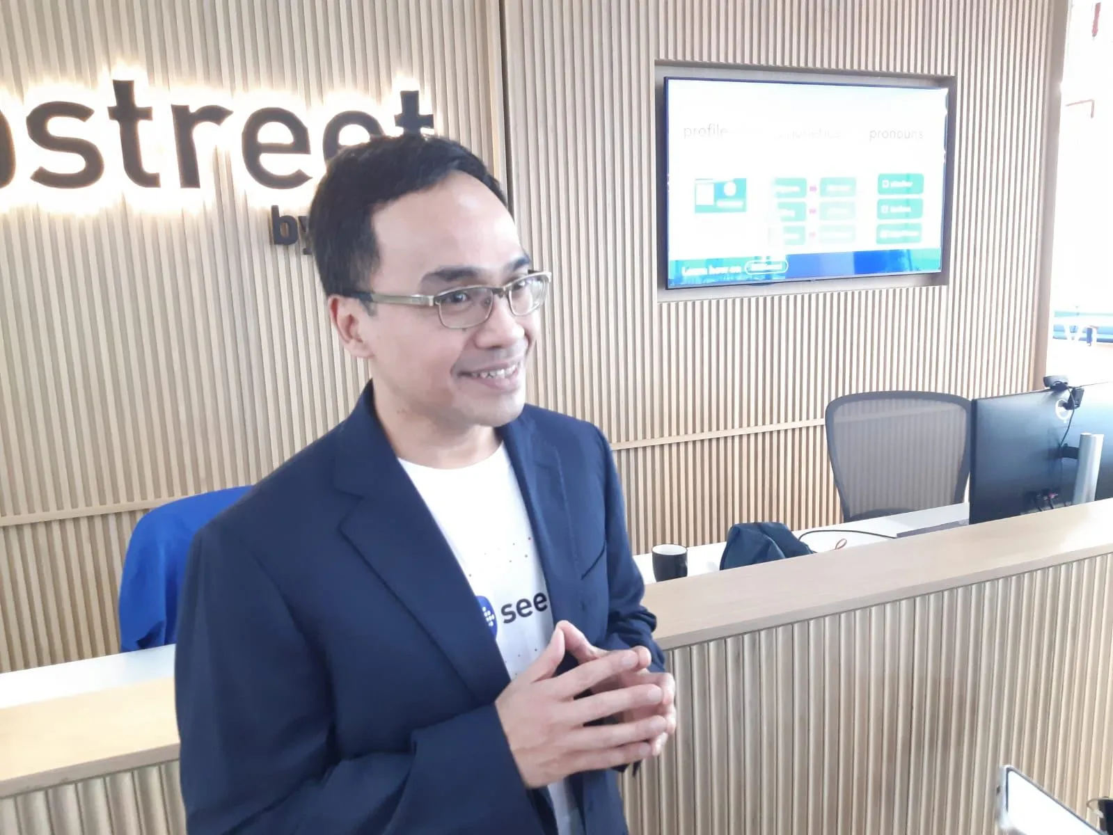 Naik Gaji Jobstreet