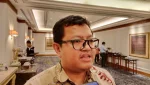 Director of Economy Celios, Nailul Huda. (Foto: Mohammad Adrianto Sukarso)